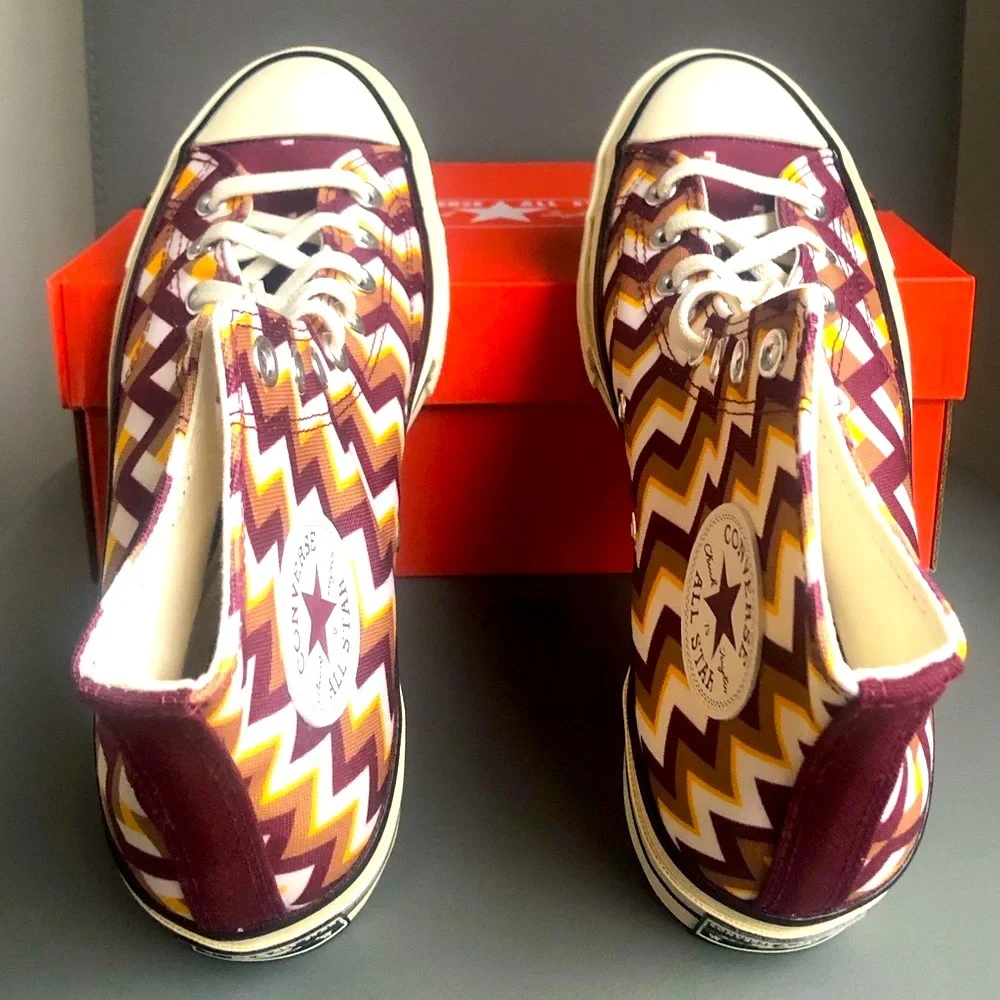 Converse Chuck 70 Twisted Shoes Women’s Size 9.5 Men’s Size 7.5